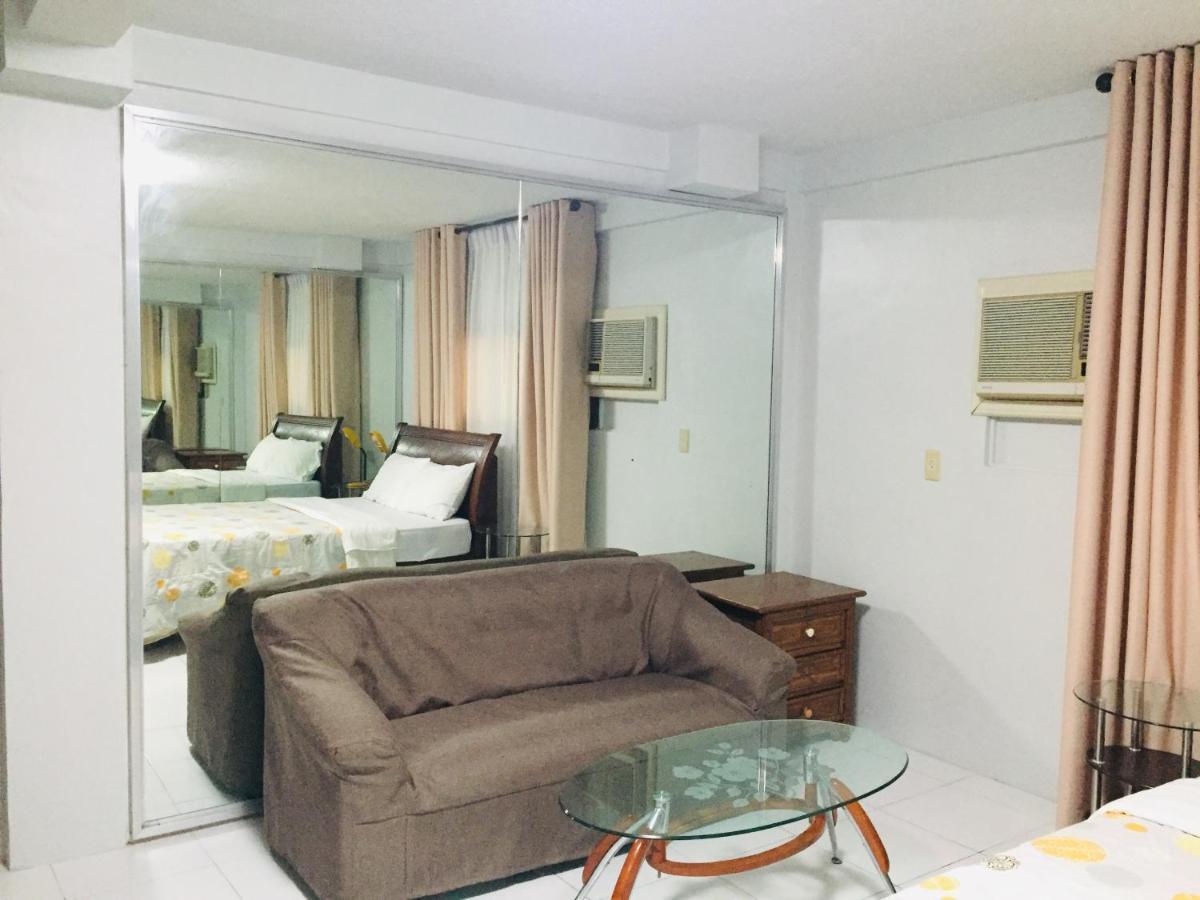 White Mansion Hotel Davao Ngoại thất bức ảnh