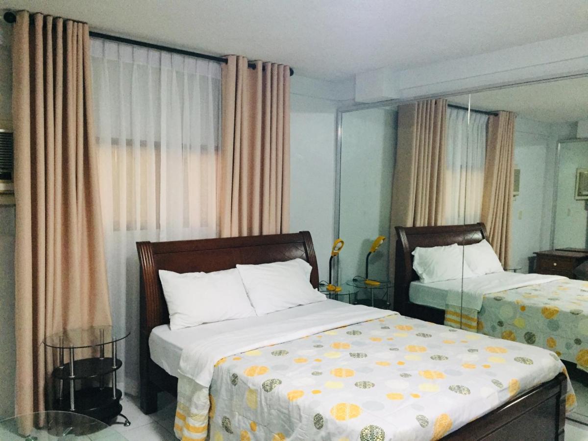 White Mansion Hotel Davao Ngoại thất bức ảnh